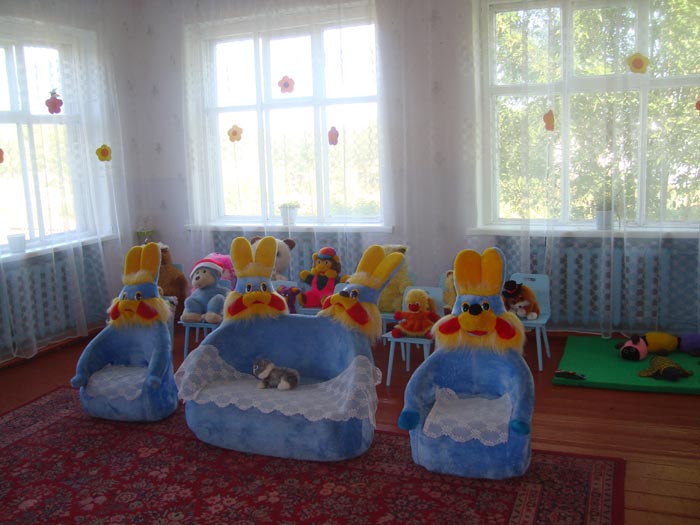 МДОУ Пономаревский детский сад