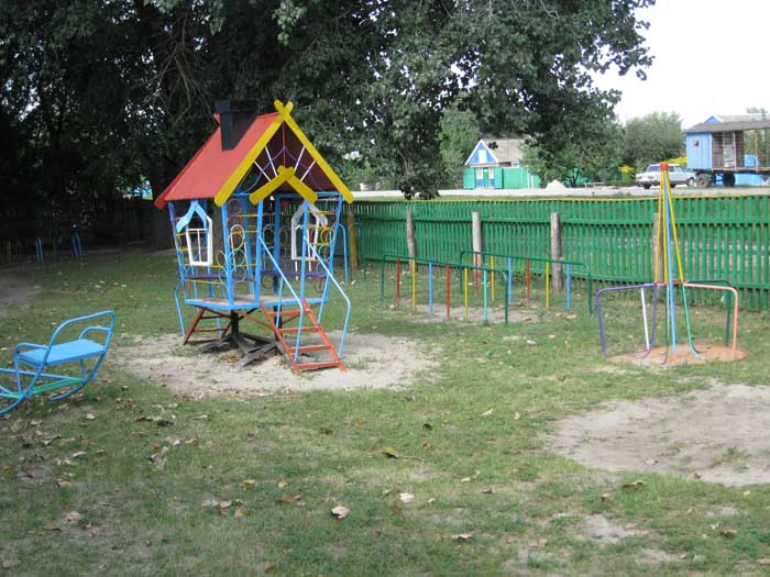 МДОУ Киевский детский сад